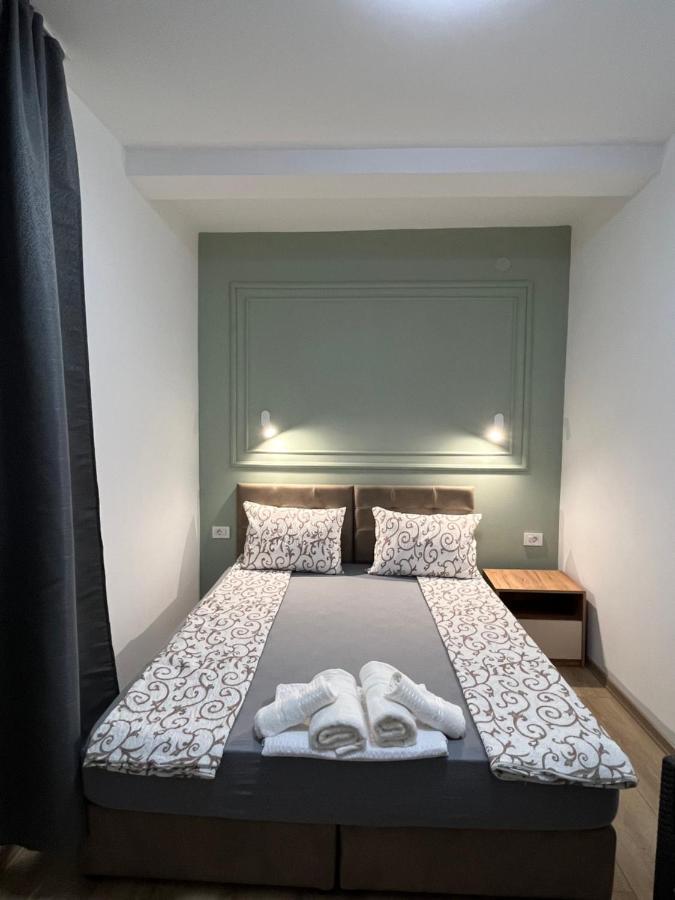 Lotos Apartments Struga Exterior foto
