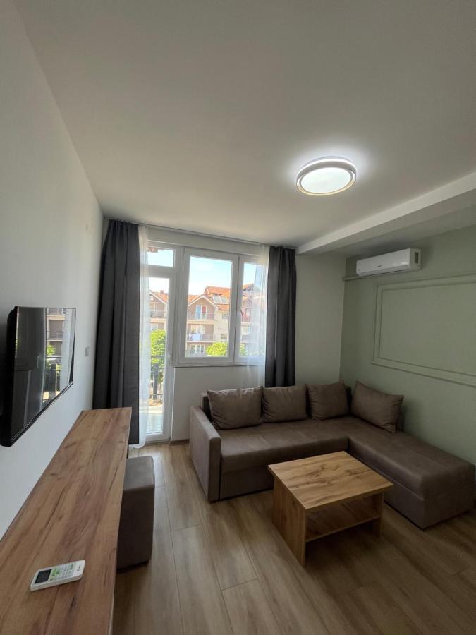 Lotos Apartments Struga Exterior foto
